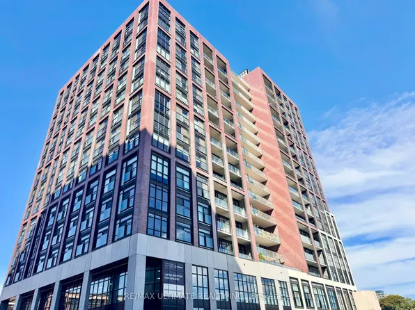 181 Sterling Rd, Toronto, ON