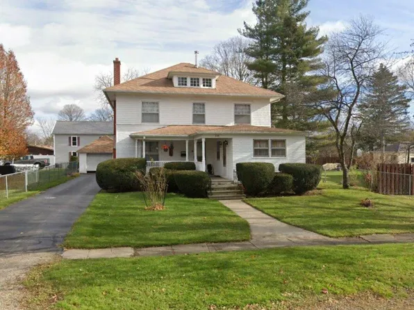408 S Sophia St, Homer, MI 49245