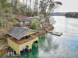 60 Alachee Trl, Tiger, GA 30576