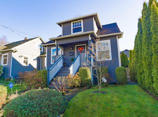 815 W Newell St, Seattle, WA 98119