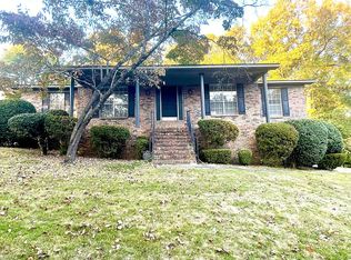 3408 Rock Ridge Cir, Birmingham, AL 35210