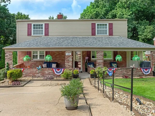 138 Butternut St, Clairton, PA 15025