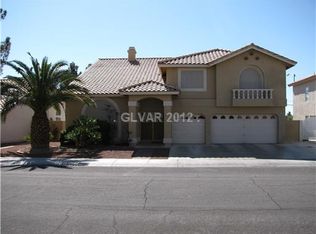 7509 N Bush Garden Ave, Las Vegas, NV 89129