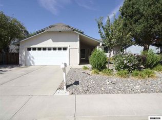 1776 Berkshire Dr, Sparks, NV