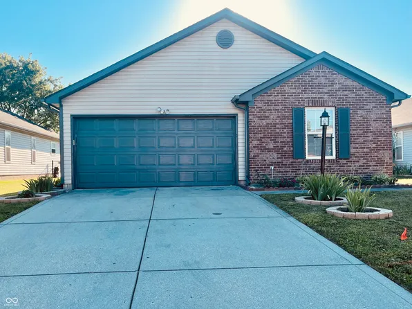 5244 Cliff Ridge Dr, Indianapolis, IN 46217