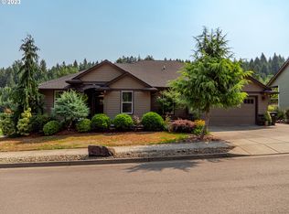 321 Boulder Ridge Dr, Sweet Home, OR 97386