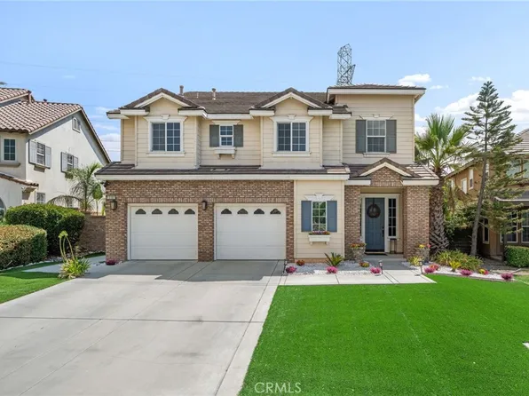 15581 Pisa Ln, Fontana, CA 92336