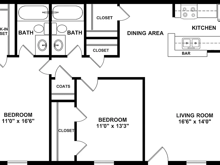 Mariposa Flats — Photo 29