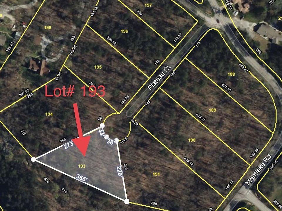 1st image of 8501 Plateau Ct