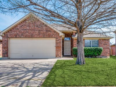 533 Creekbend St, Crowley, TX, 76036