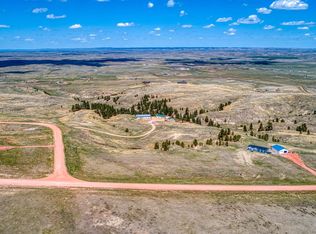1 Pack Saddle Rd, Rozet, WY 82727