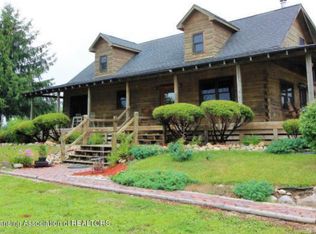 6303 S Lowell Rd, Saint Johns, MI 48879