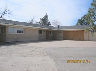 2511 Fisher St, Big Spring, TX 79720