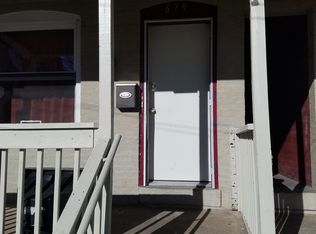 679 Bushkill St, Easton, PA 18042