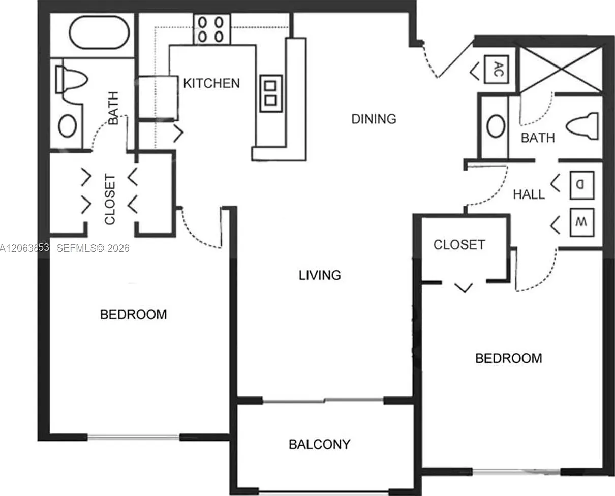 Gables Court Condo — Photo 3