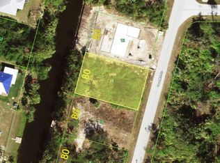 7109 Sea Mist Dr Lot 11, Port Charlotte, FL 33981