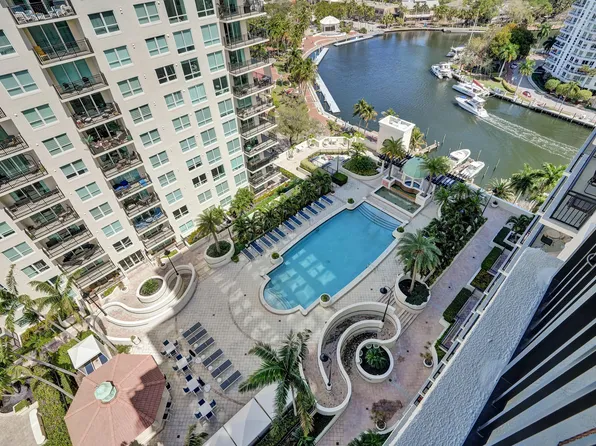 600 W Las Olas Boulevard #1803s, Fort Lauderdale, FL 33312