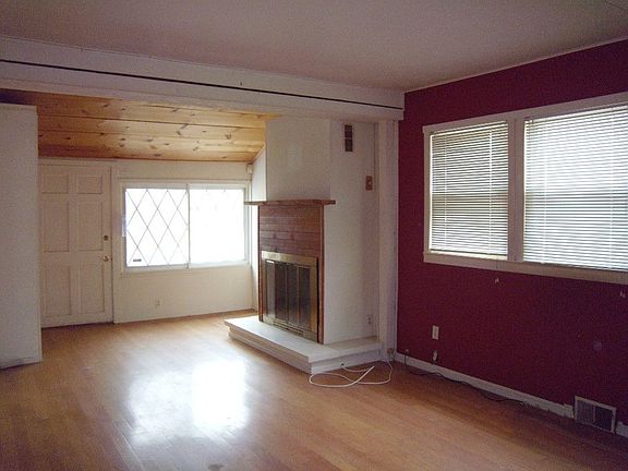 Living Room  with Fireplace