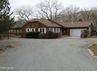 158 E Walker Rd, Yerington, NV 89447