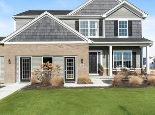 10347 Nevada Ct, Crown Point, IN 46307