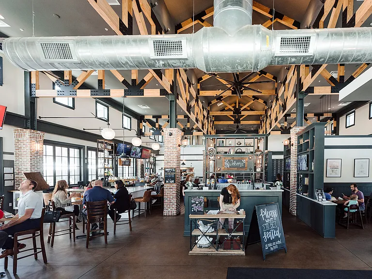 The Goat Restaurant and Bar