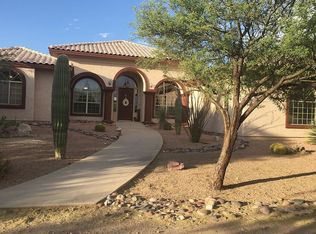 570 E Tumbleweed Ln, Benson, AZ 85602