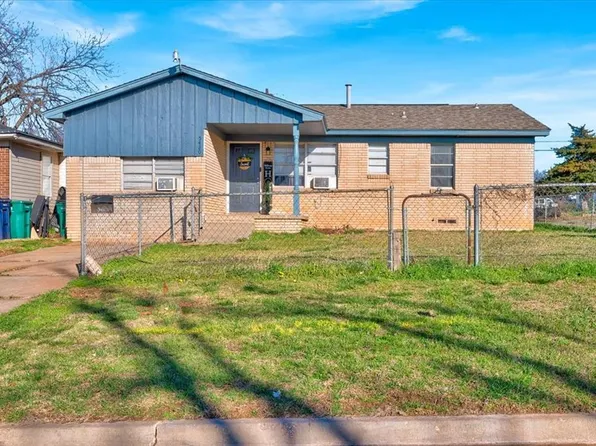 5420 S Byers Ave, Oklahoma City, OK 73129