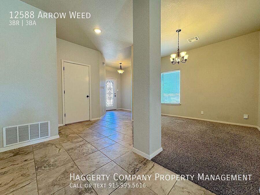 12588 Arrow Weed Dr, El Paso, TX 79928 | Zillow