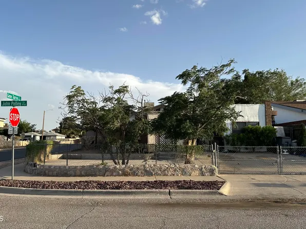 11760 John Polley Cir, El Paso, TX 79936