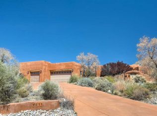 9811 Desert Mountain Rd NE, Albuquerque, NM 87122