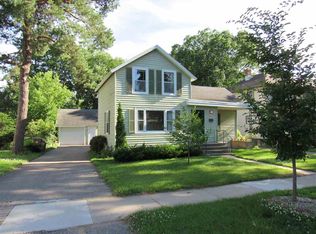 2025 McCulloch St, Stevens Point, WI 54481