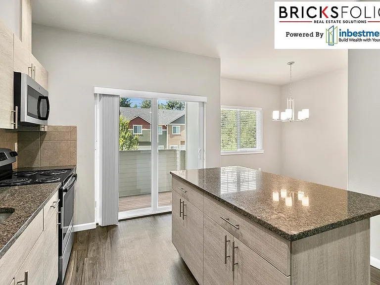 You would love cooking in this kitchen.
