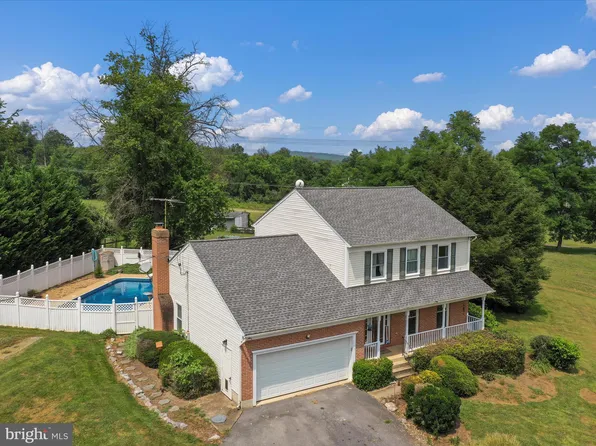 341 Warm Springs Rd, Winchester, VA 22603