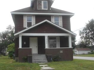 1600 5th St, Madison, IL 62060