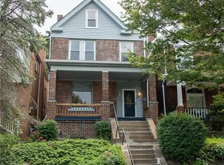 729 McCaslin St, Pittsburgh, PA 15217
