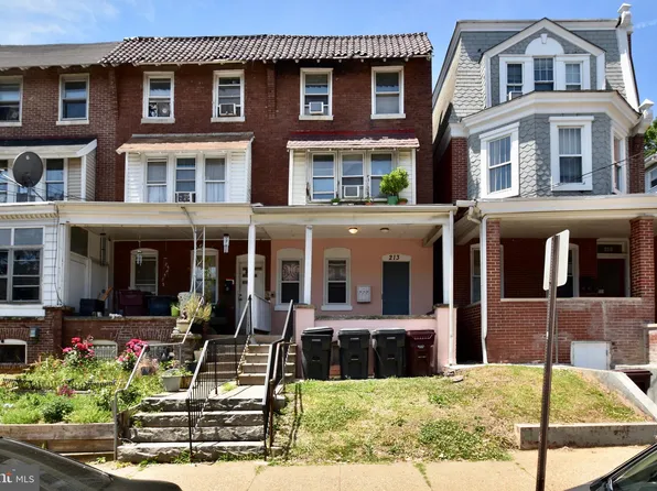 213 N Broom St, Wilmington, DE 19805