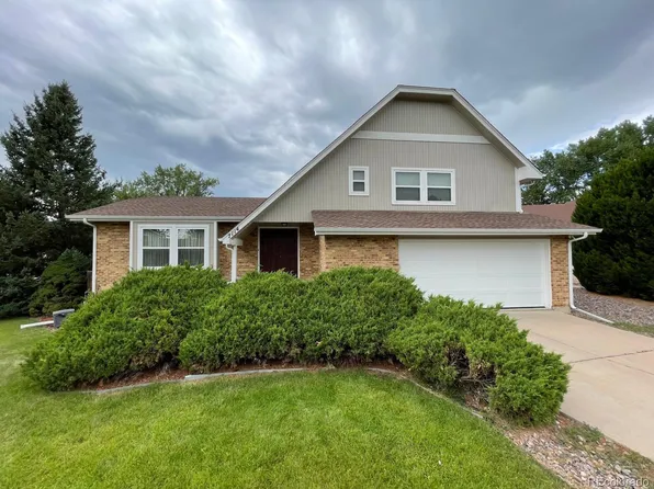 7114 W Weaver Place, Littleton, CO 80123