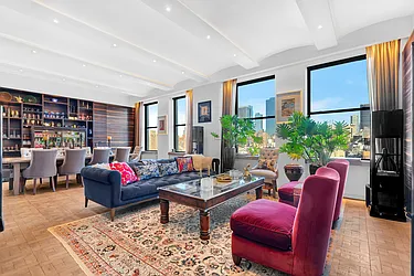 Rented by Douglas Elliman