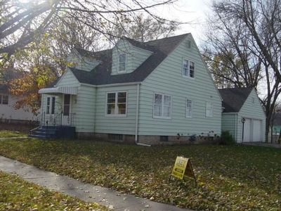 631 N Sherman Ave, Sioux Falls, SD, 57103