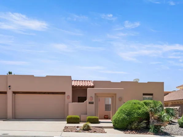 1240 Calle Lago Dr, El Paso, TX 79912