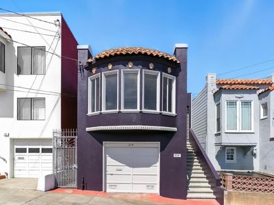 214 Louisburg St, San Francisco, CA, 94112