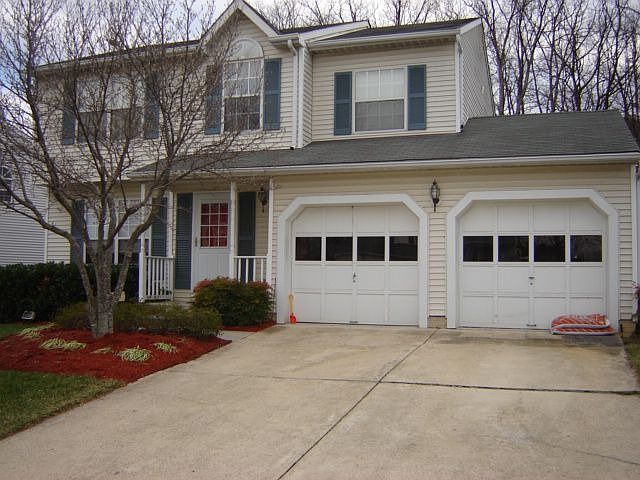 front exterior