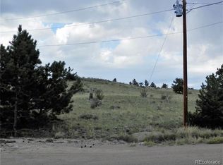 24 Hackamore Ct, Hartsel, CO 80449