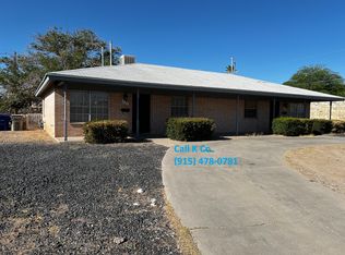 4102 Moonlight Ave, El Paso, TX 79904