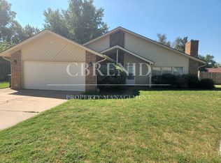 1813 Denim Ln, Enid, OK 73703