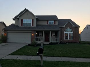 13058 Britton Rdg, Fishers, IN 46038