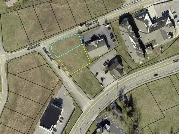 LOT 23&24 Centre St, Somerset, KY 42501