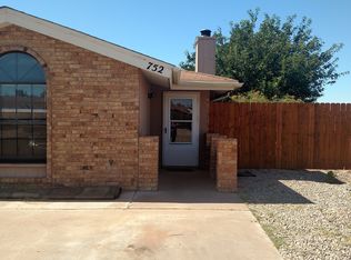 752 Stafford Ct, Alamogordo, NM 88310