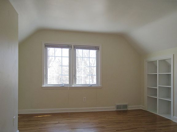 Bedroom with tons of built in storage. Closet not pictured.