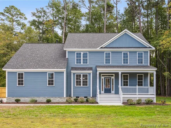 27 Ensign Spence, Williamsburg, VA 23185